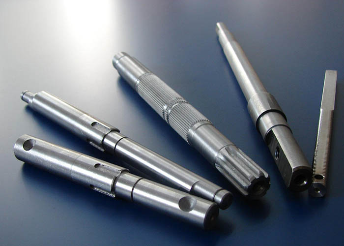 不銹鋼光軸技術原理