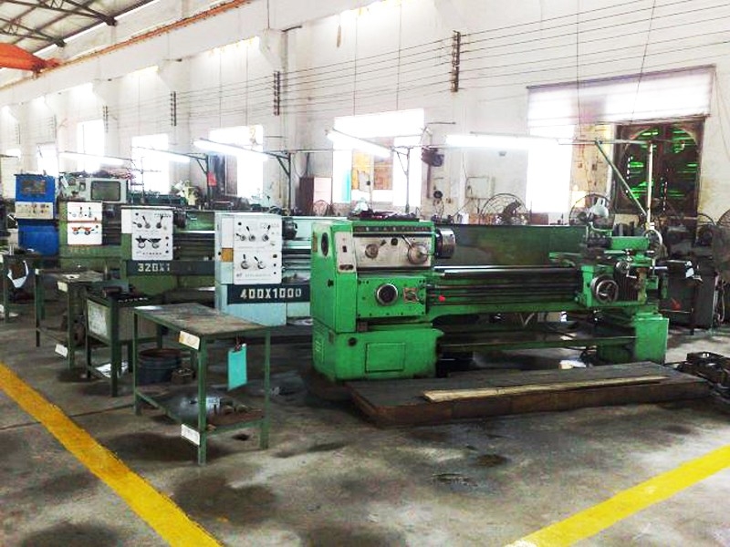 廠區(qū)環(huán)境