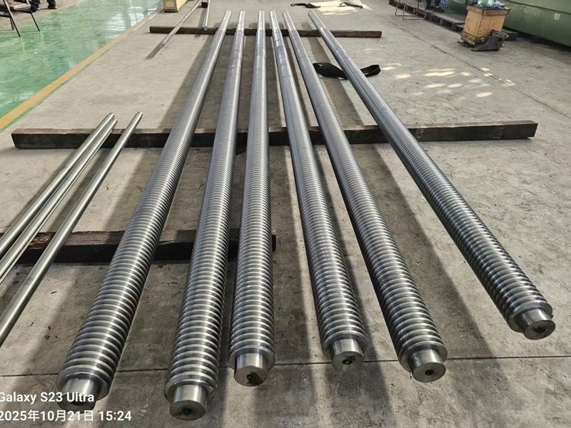 梯形絲杠的注意事項(xiàng)有哪些呢？